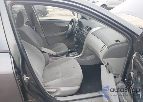 2010 Toyota Corolla Le из США, поврежденный, VIN 2T1BU4EE3AC482110